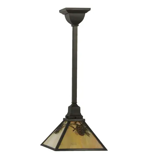 The Winter Pine by Meyda Lighting - Image 3