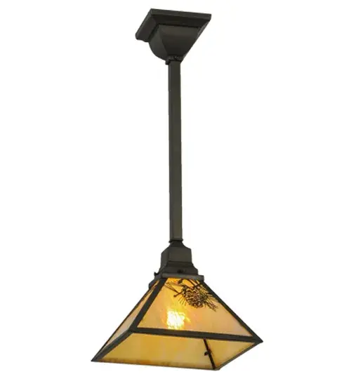 The Winter Pine by Meyda Lighting - Image 6