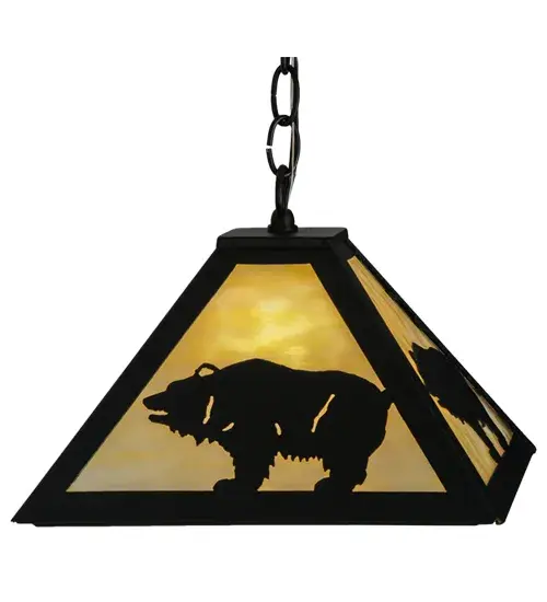 The Lone Bear by Meyda Lighting - Image 2