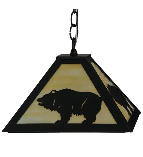 The Lone Bear by Meyda Lighting - Image 3