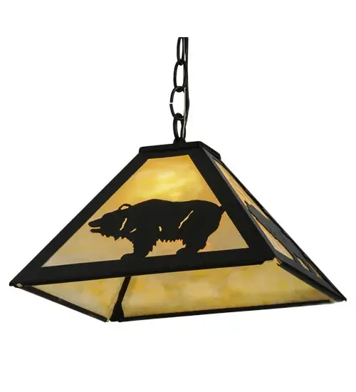 The Lone Bear by Meyda Lighting - Image 6