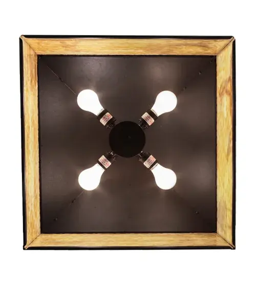 The Quail & Deer Hunter by Meyda Lighting - Image 7