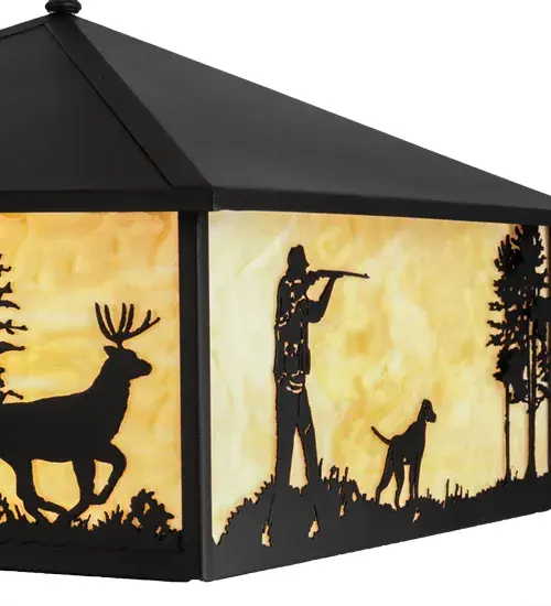 The Quail & Deer Hunter by Meyda Lighting - Image 8
