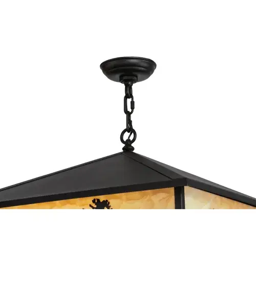 The Quail & Deer Hunter by Meyda Lighting - Image 9