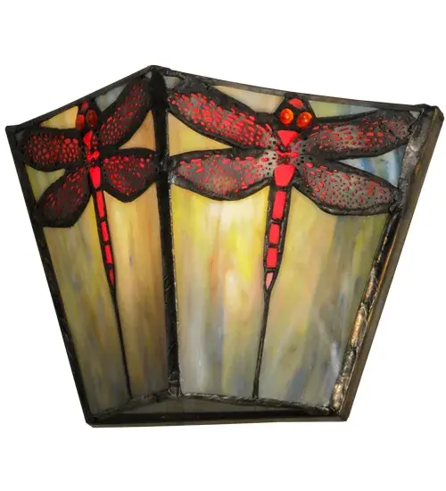 The Prairie Dragonfly by Meyda Lighting - Image 1