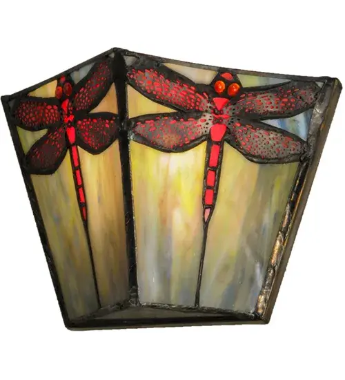 The Prairie Dragonfly by Meyda Lighting - Image 2