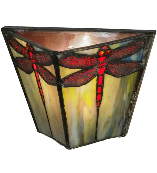 The Prairie Dragonfly by Meyda Lighting - Image 4