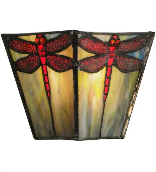 The Prairie Dragonfly by Meyda Lighting - Image 5