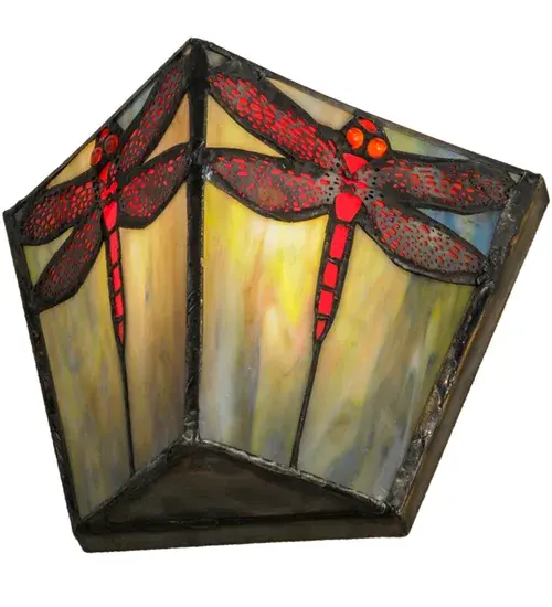 The Prairie Dragonfly by Meyda Lighting - Image 6