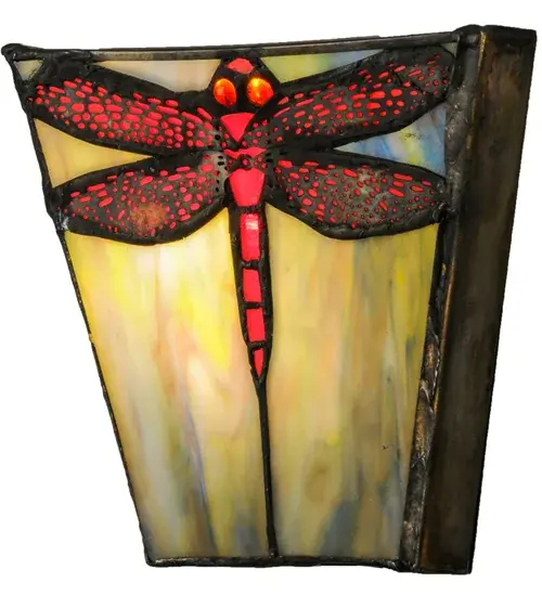 The Prairie Dragonfly by Meyda Lighting - Image 8