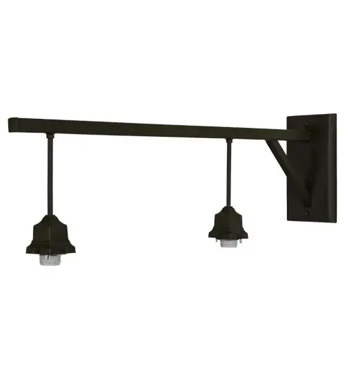 The Wall Sconce Hardware by Meyda Lighting