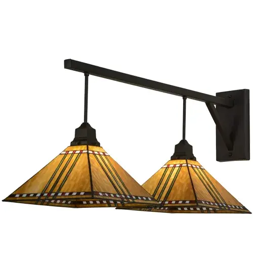 The Prairie Corn by Meyda Lighting - Image 1