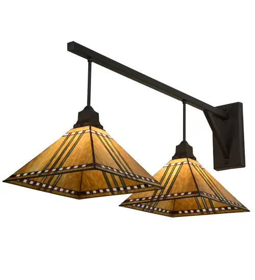 The Prairie Corn by Meyda Lighting - Image 6