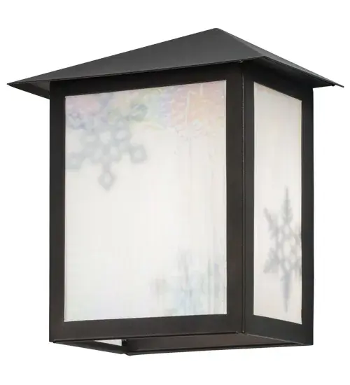 The Snowflake by Meyda Lighting - Image 1