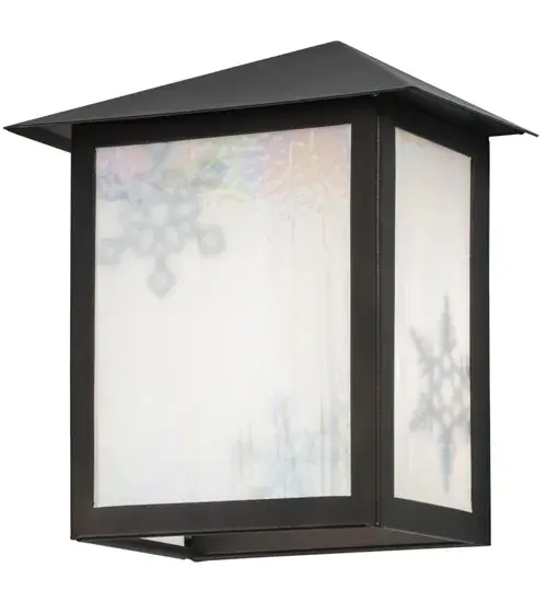 The Snowflake by Meyda Lighting - Image 2