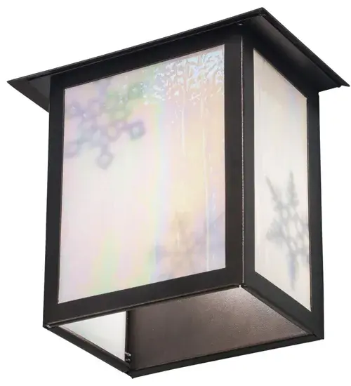 The Snowflake by Meyda Lighting - Image 6