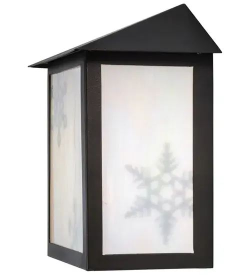 The Snowflake by Meyda Lighting - Image 8