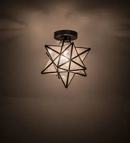 The Moravian Star by Meyda Lighting - Image 1