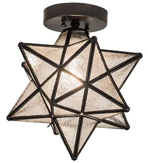 The Moravian Star by Meyda Lighting - Image 2