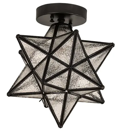 The Moravian Star by Meyda Lighting - Image 3