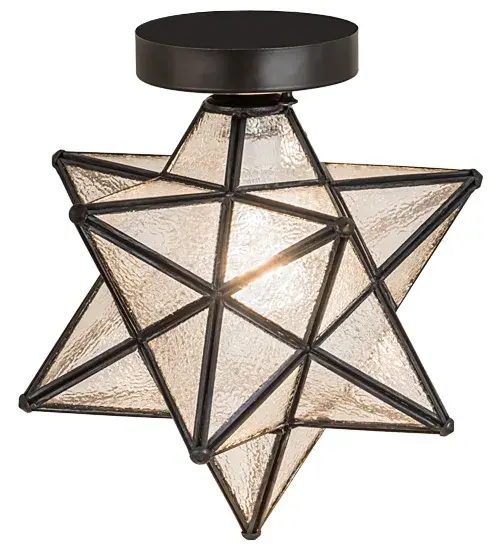 The Moravian Star by Meyda Lighting - Image 4