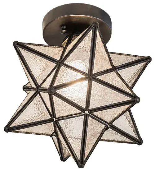 The Moravian Star by Meyda Lighting - Image 6