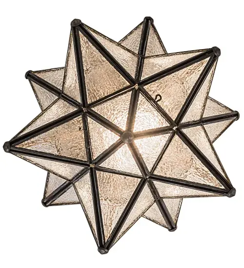 The Moravian Star by Meyda Lighting - Image 7