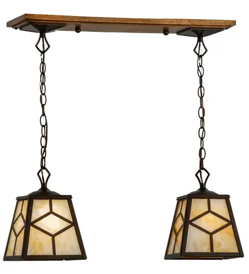 The Diamond Craftsman by Meyda Lighting - Image 1