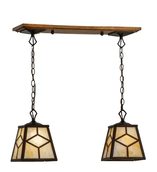 The Diamond Craftsman by Meyda Lighting - Image 2