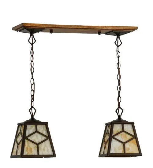 The Diamond Craftsman by Meyda Lighting - Image 3