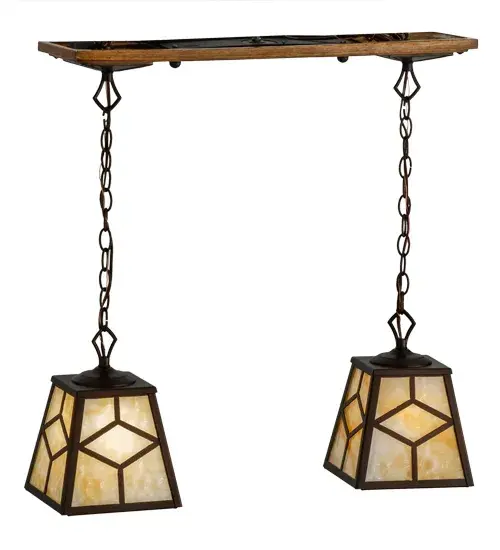 The Diamond Craftsman by Meyda Lighting - Image 4