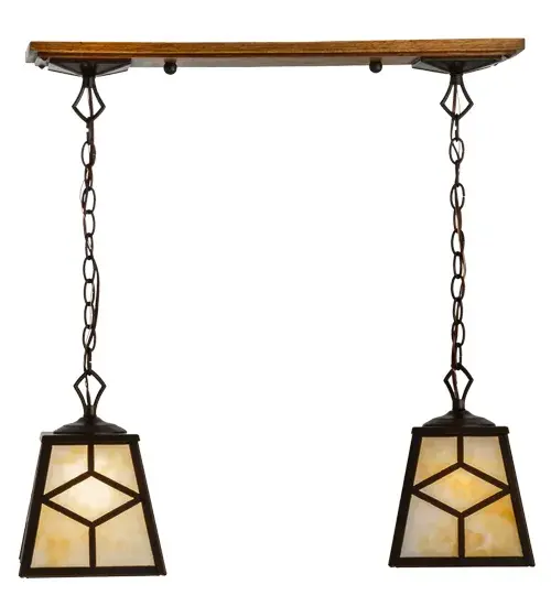 The Diamond Craftsman by Meyda Lighting - Image 5