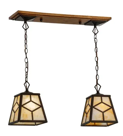 The Diamond Craftsman by Meyda Lighting - Image 6