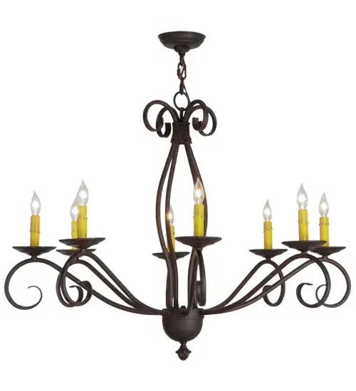 The Sienna by Meyda Lighting - Image 1