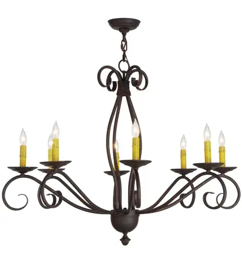 The Sienna by Meyda Lighting - Image 2