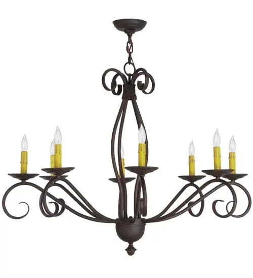 The Sienna by Meyda Lighting - Image 3