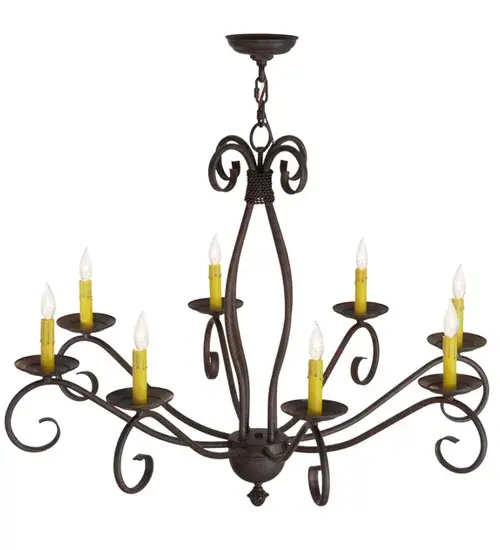 The Sienna by Meyda Lighting - Image 4