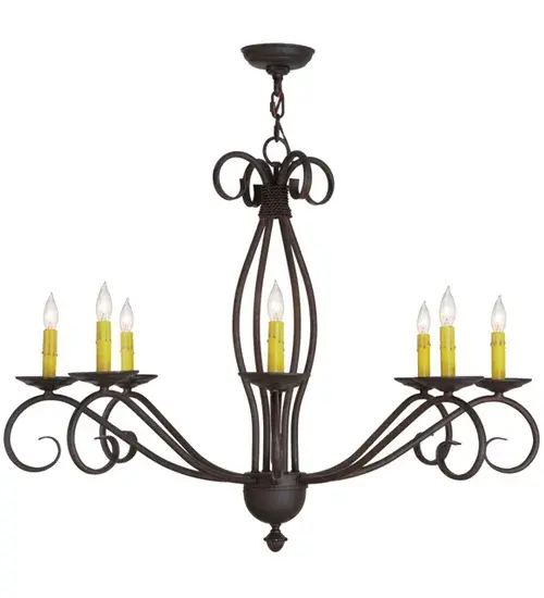 The Sienna by Meyda Lighting - Image 5