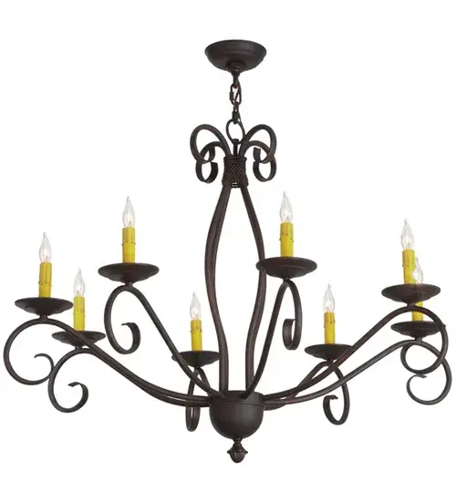 The Sienna by Meyda Lighting - Image 6