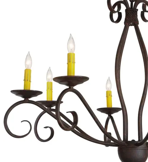 The Sienna by Meyda Lighting - Image 8