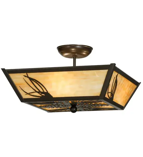 The Mountain Pine by Meyda Lighting - Image 1