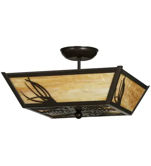 The Mountain Pine by Meyda Lighting - Image 3