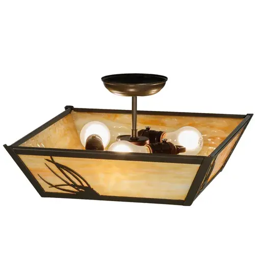The Mountain Pine by Meyda Lighting - Image 4