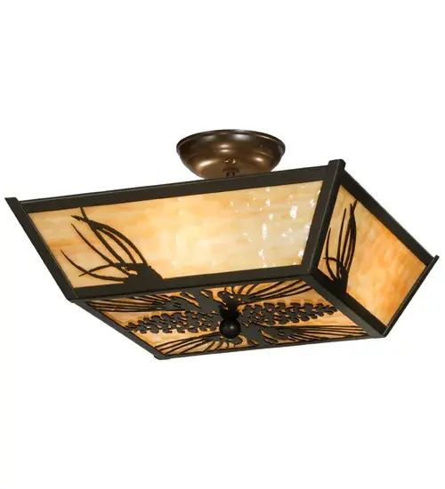 The Mountain Pine by Meyda Lighting - Image 6