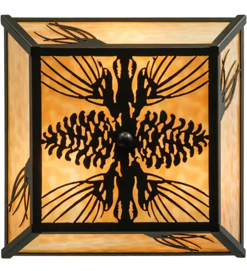The Mountain Pine by Meyda Lighting - Image 7
