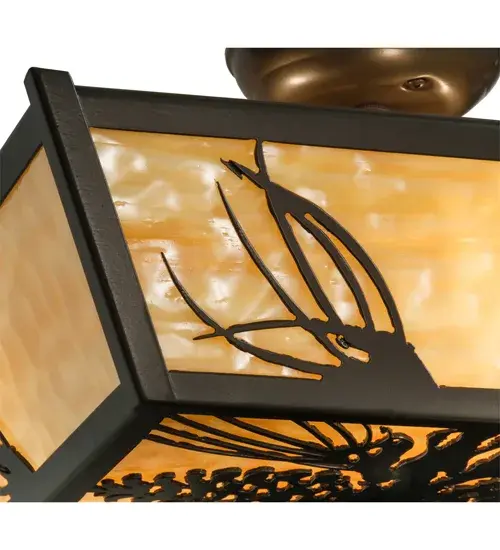 The Mountain Pine by Meyda Lighting - Image 8