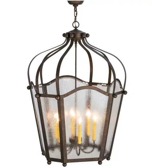 The Citadel by Meyda Lighting - Image 4