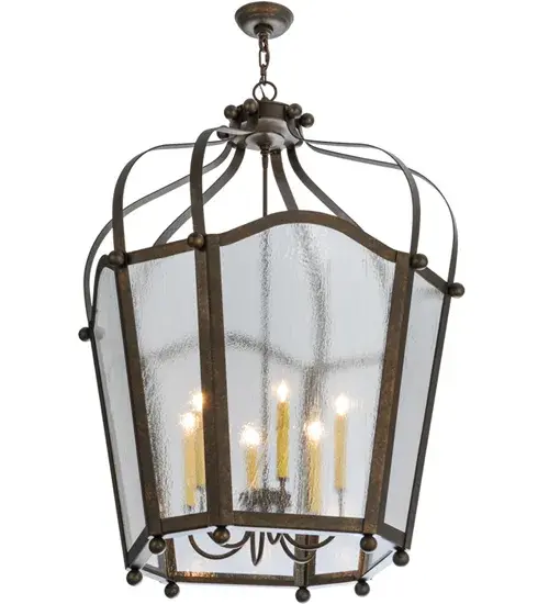 The Citadel by Meyda Lighting - Image 6