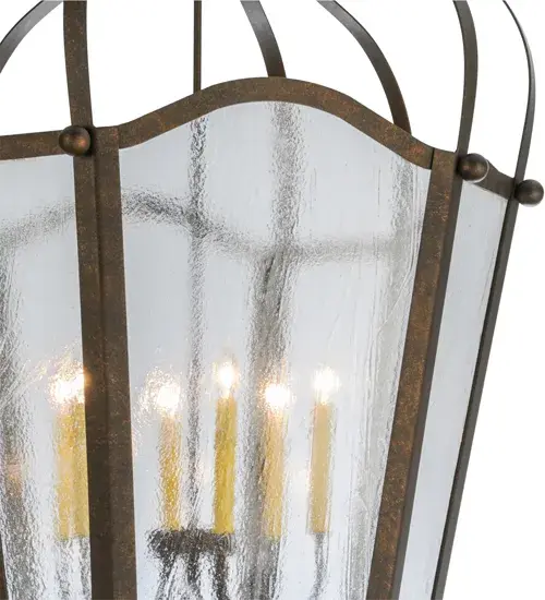 The Citadel by Meyda Lighting - Image 8