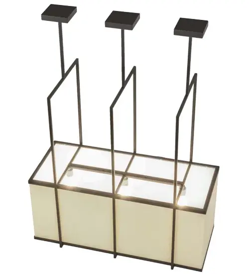The Quadrato by Meyda Lighting - Image 8